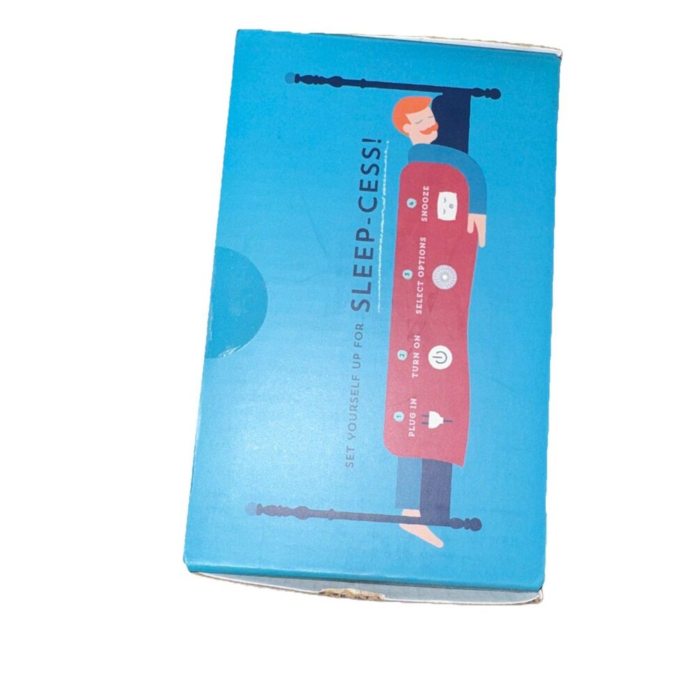 Yogasleep Whish Multi Sound Sleep Machine - 16 Sound Options New In Box - Picture 4 of 4
